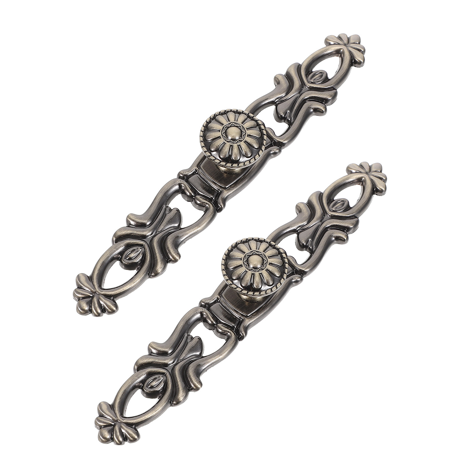 2Pcs Bronze Drop Drawer Pulls  - Furniture Hardware Drop Pulls recension och pris