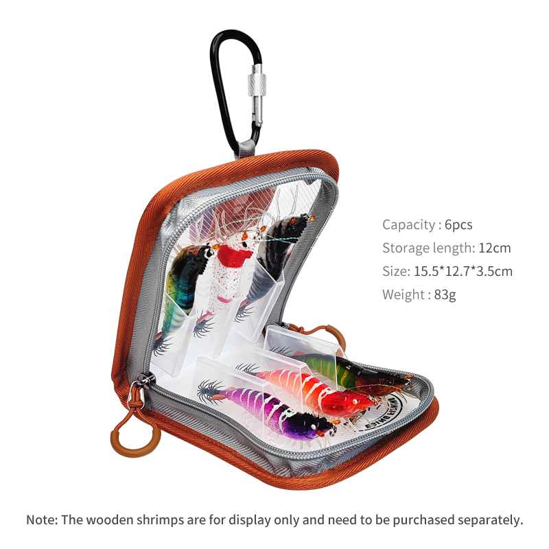 New Transparent Squid Jig Lure - Furniture Hardware Jig recension och pris
