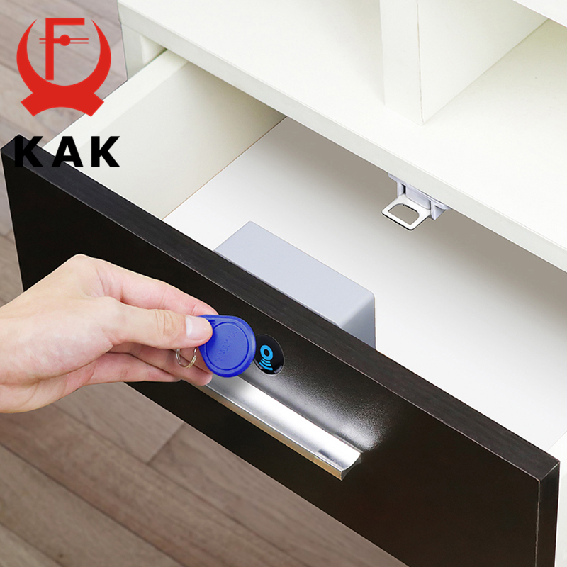 KAK Electronic Lock Locker RFI - Furniture Hardware Fitting recension och pris