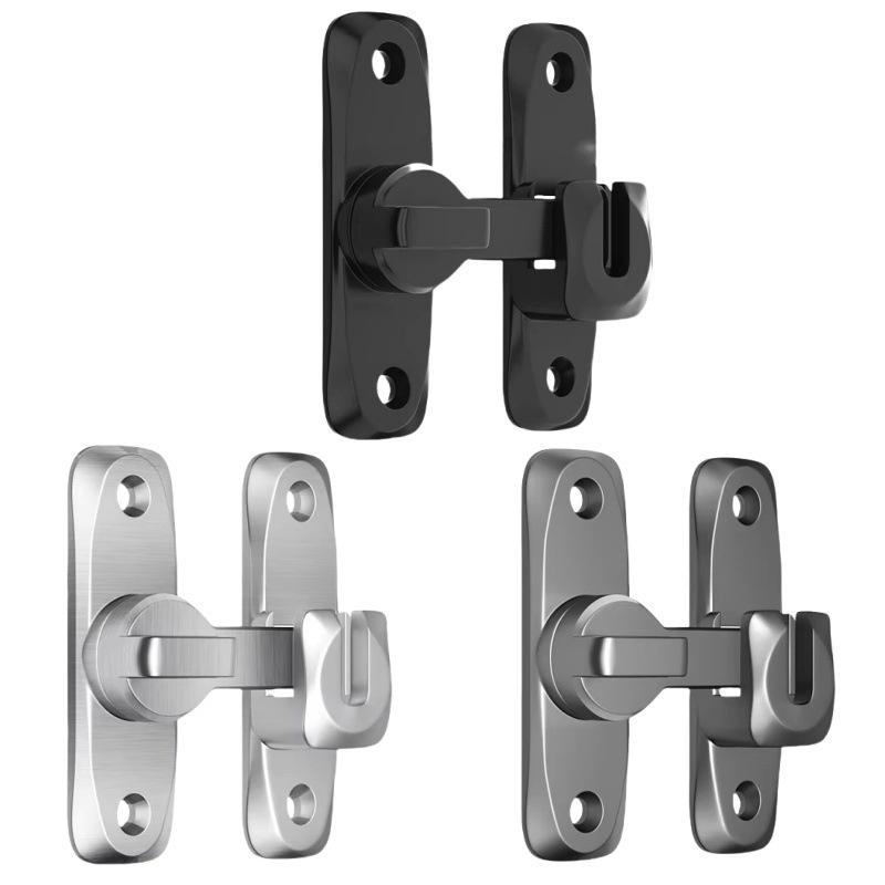 90/180 Degree Flip Door Lock H - Furniture Hardware Fitting recension och pris