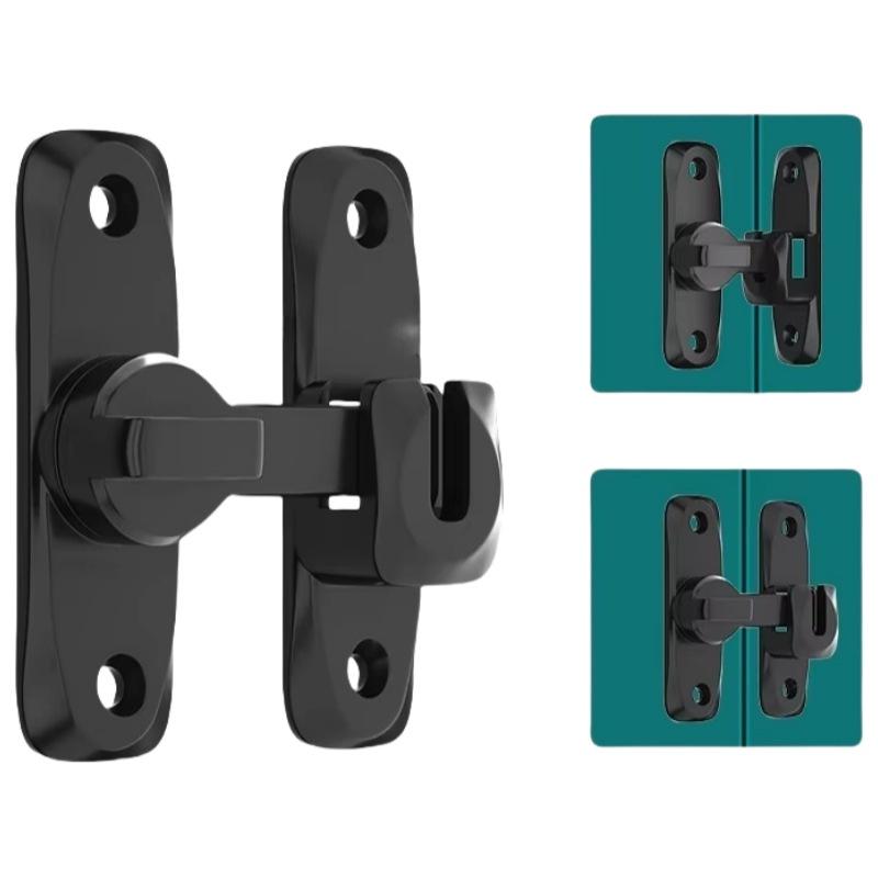 90/180 Degree Flip Door Lock H - Furniture Hardware Fitting recension och pris