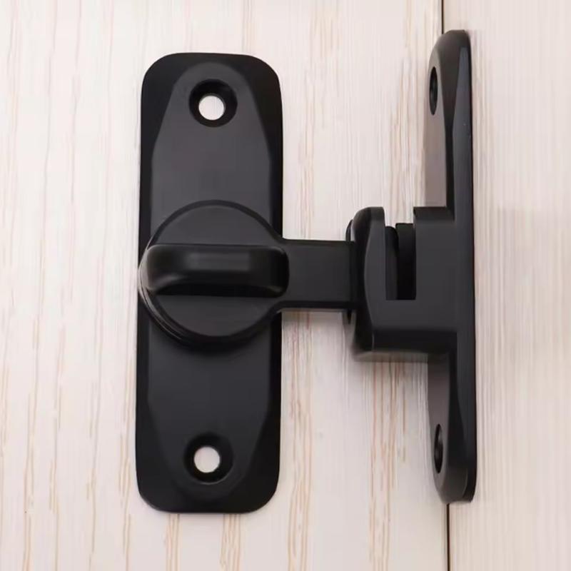 90/180 Degree Flip Door Lock H - Furniture Hardware Fitting recension och pris