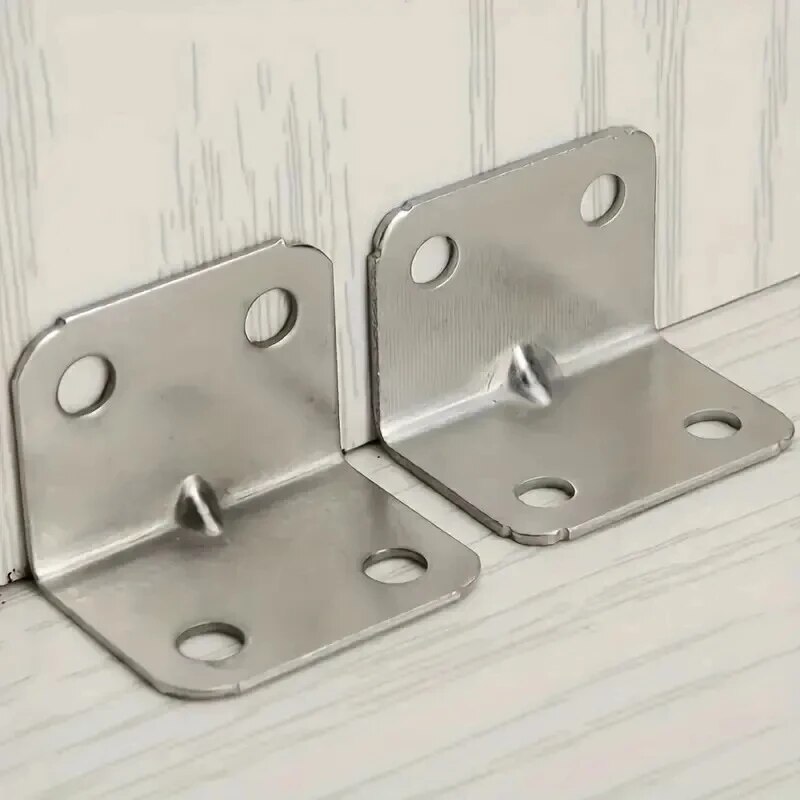20pcs Angle Iron Board Table,  - Cabinet Hinge Overlay recension och pris