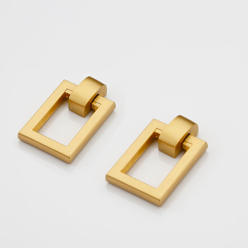 Drop Ring Cabinet Pulls Handle - Furniture Hardware Drop Pulls recension och pris