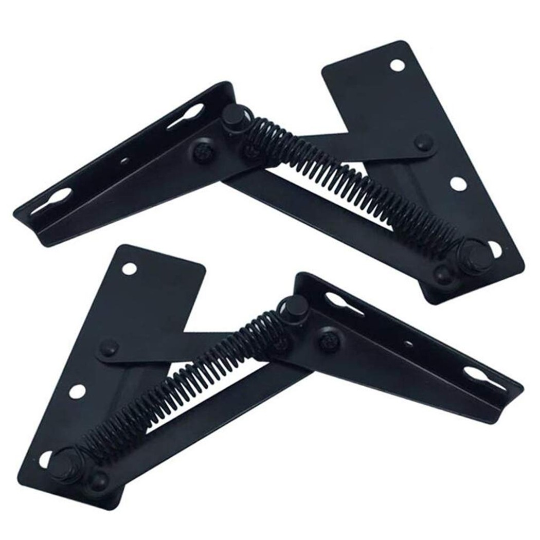 2Pcs Steel Sofa Bed Hinge 3-Po - Cabinet Hinge Overlay recension och pris