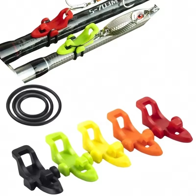 10-20sets Fishing Rod Pole Hoo - Furniture Hardware Jig recension och pris