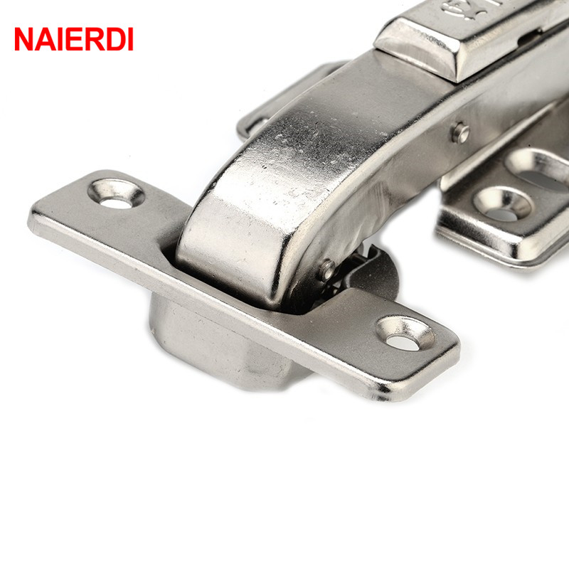 NAIERDI 90 Degree Hydraulic Hi - Cabinet Hinge Overlay recension och pris