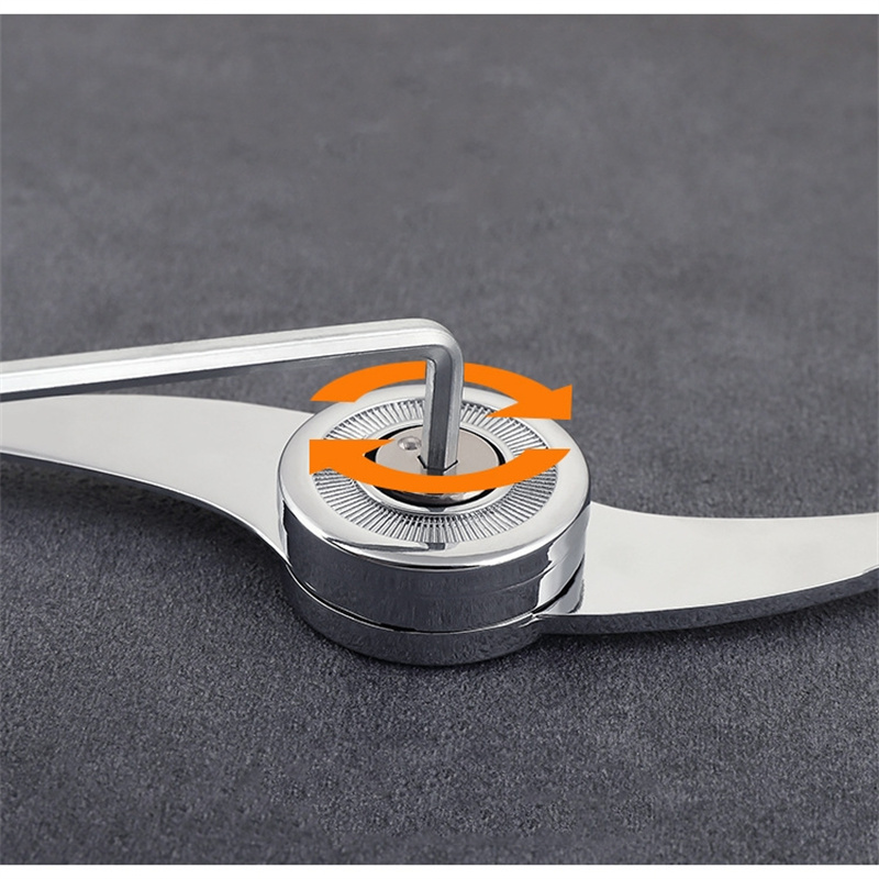 Hydraulic Randomly Stop Hinges - Cabinet Hinge Overlay recension och pris