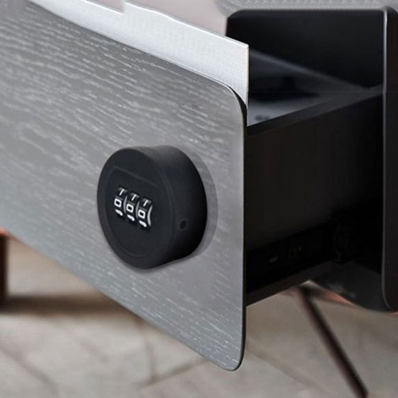 Drawer Password Lock 20/30mm T - Furniture Hardware Manufacturer recension och pris