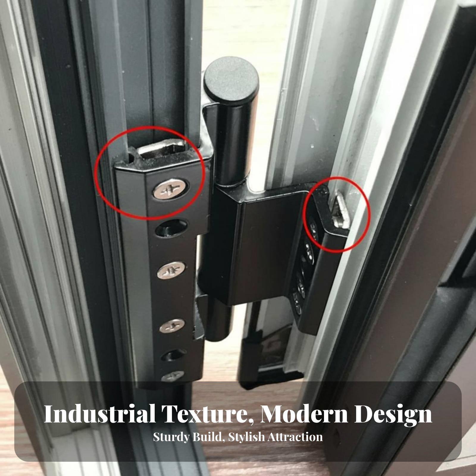 Concealed Drill Free Window Hi - Furniture Hardware Fitting recension och pris